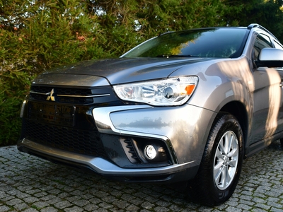 Mitsubishi ASX I SUV Facelifting 2016 1.6 117KM 2019