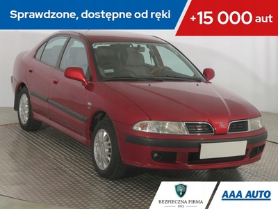 Mitsubishi Carisma Sedan 1.8 16V GDI 125KM 1999