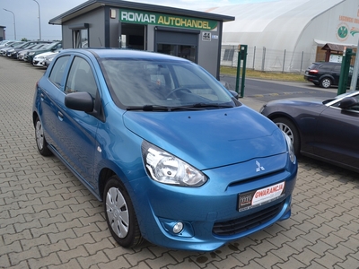 Mitsubishi Space Star Hatchback 5d 1.0 71KM 2015