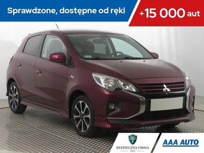 Mitsubishi Space Star Hatchback 5d Facelifting II 1.2 71KM 2021