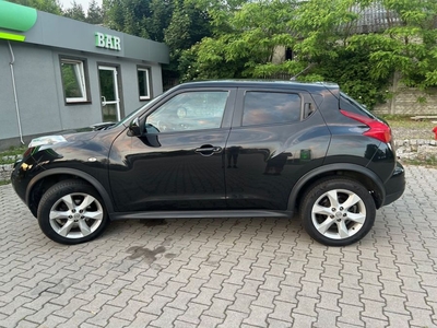 Nissan Juke 1.6 benzyna