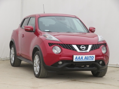 Nissan Juke 2011 1.5 dCi 203440km SUV