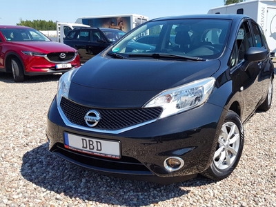 Nissan Note II 1.2 80KM 2014