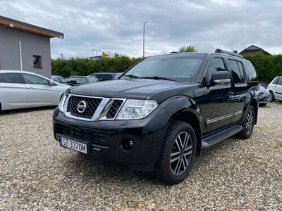 Nissan Pathfinder III Terenowy Facelifting 3.0D 231KM 2013