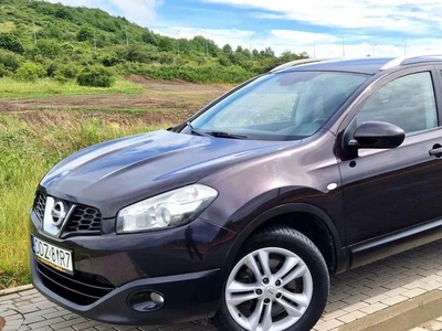 Nissan Qashqai I Crossover 2.0 dCi 150KM 2010