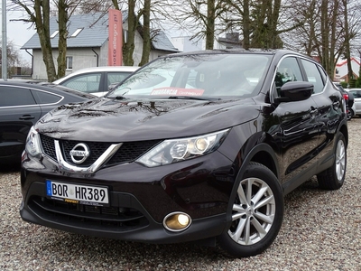 Nissan Qashqai II Crossover 1.6 dCi 130KM 2015