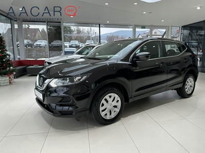 Nissan Qashqai II Crossover Facelifting 1.3 DIG-T 160KM 2019