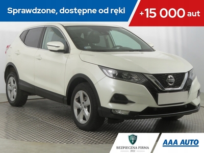 Nissan Qashqai II Crossover Facelifting 1.3DIG-T 140KM 2018