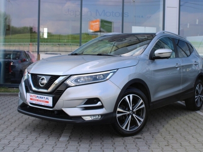 Nissan Qashqai II Crossover Facelifting 1.6 dCi 130KM 2018