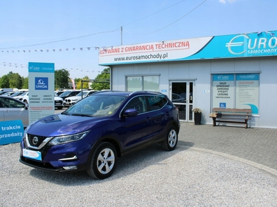 Nissan Qashqai II Crossover Facelifting 1.7 dCi 150KM 2019