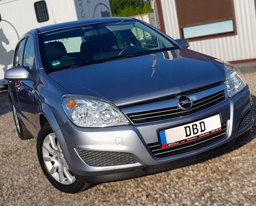 Opel Astra H Cabrio 1.6 ECOTEC 115KM 2007