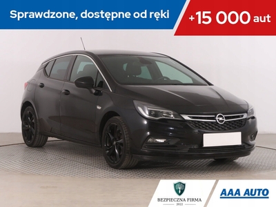 Opel Astra J GTC 1.6 CDTI Ecotec 110KM 2016