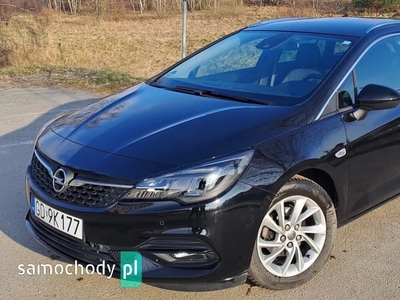 Opel Astra K