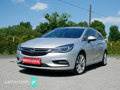 Opel Astra K