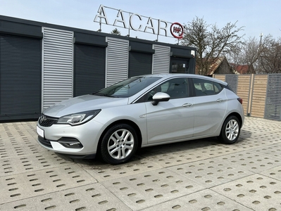 Opel Astra K Hatchback Facelifting 1.2 Turbo 130KM 2019