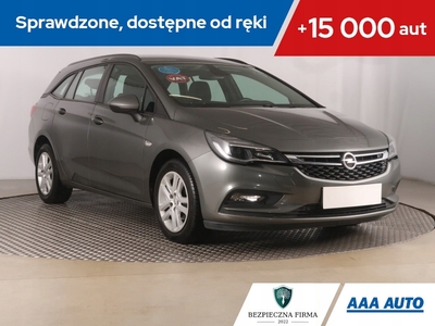 Opel Astra K Sports Tourer 1.4 Turbo 125KM 2018