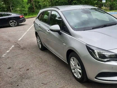 Opel Astra K Sports Tourer 1.6 CDTI 110KM 2019