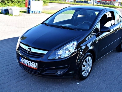 Opel Corsa 1.2 16V Edition