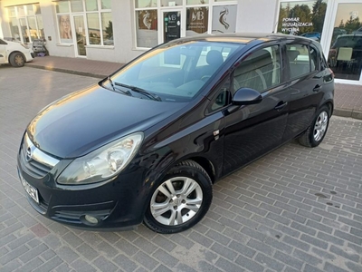 Opel Corsa 1.3 CDTI , rok 2010 , przebieg 275 tys