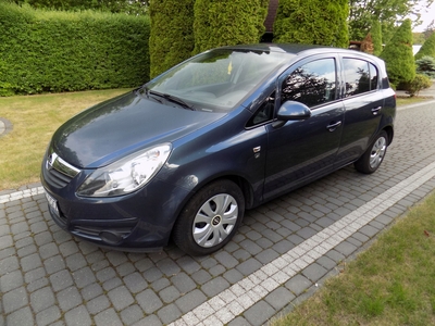 Opel Corsa D Hatchback 1.2 Twinport ECOTEC 85KM 2010