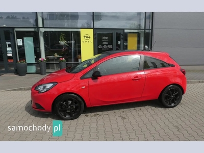 Opel Corsa E