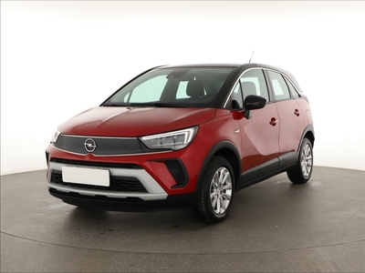 Opel Crossland 2022 1.2 Turbo 10535km SUV