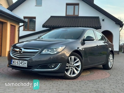 Opel Insignia A