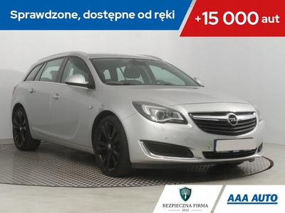 Opel Insignia I Country Tourer 2.0 CDTI Ecotec 170KM 2016