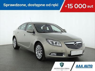 Opel Insignia I Hatchback 1.6 Turbo ECOTEC 180KM 2012