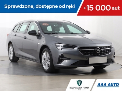 Opel Insignia II Sports Tourer Facelifting 2.0 Diesel 174KM 2021