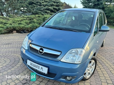 Opel Meriva I