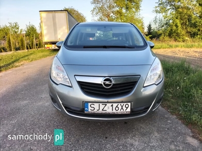 Opel Meriva III