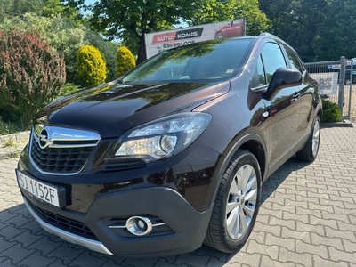 Opel Mokka I SUV 1.6 CDTI Ecotec 136KM 2015