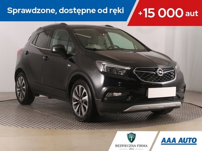 Opel Mokka I SUV 1.6 CDTI Ecotec 136KM 2017