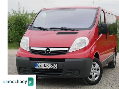 Opel Vivaro II