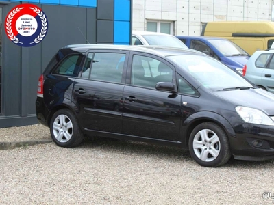 Opel Zafira B 1.8 ECOTEC 140KM 2009