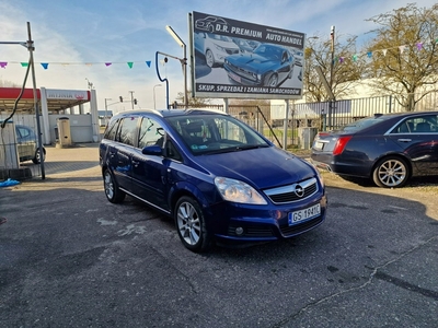 Opel Zafira B 1.9 CDTI ECOTEC 120KM 2006