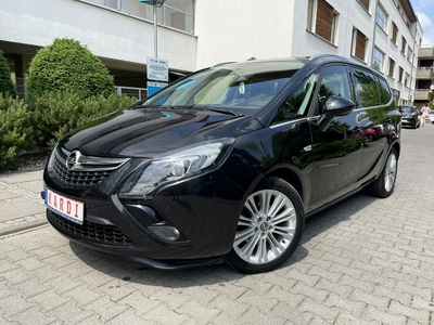 Opel Zafira C 2012