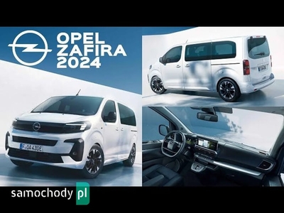 Opel Zafira D