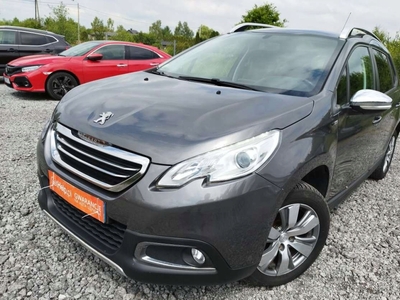 Peugeot 2008 I SUV 1.6 BlueHDi 99KM 2015