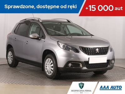 Peugeot 2008 I SUV Facelifting 1.2 PureTech 110KM 2017