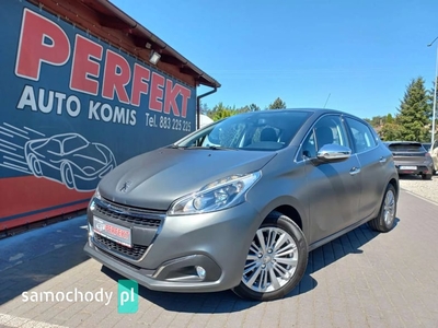 Peugeot 208 I