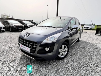 Peugeot 3008 I