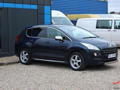 Peugeot 3008 I Crossover 1.6 156KM 2010