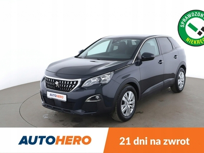 Peugeot 3008 II Crossover 1.2 PureTech 130KM 2018