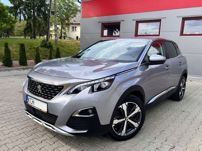 Peugeot 3008 II Crossover 1.6 THP 180KM 2019