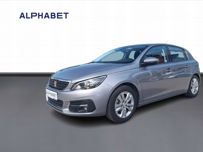 Peugeot 308 II Hatchback Facelifting 1.2 PureTech 130KM 2020