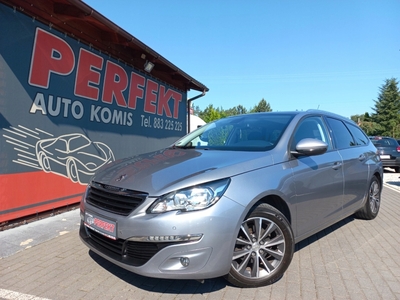 Peugeot 308 II SW 1.6 BlueHDi 120KM 2015