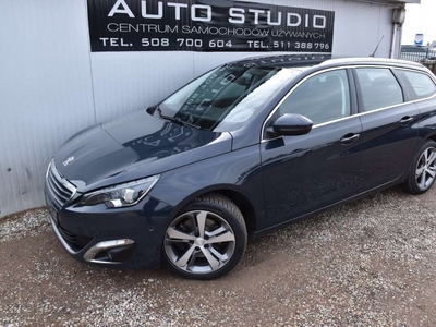 Peugeot 308 II SW 2.0 BlueHDi 150KM 2015