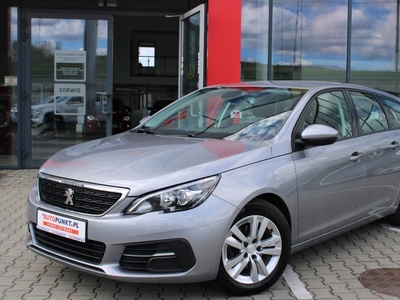 Peugeot 308 II SW Facelifting 1.2 PureTech 110KM 2019